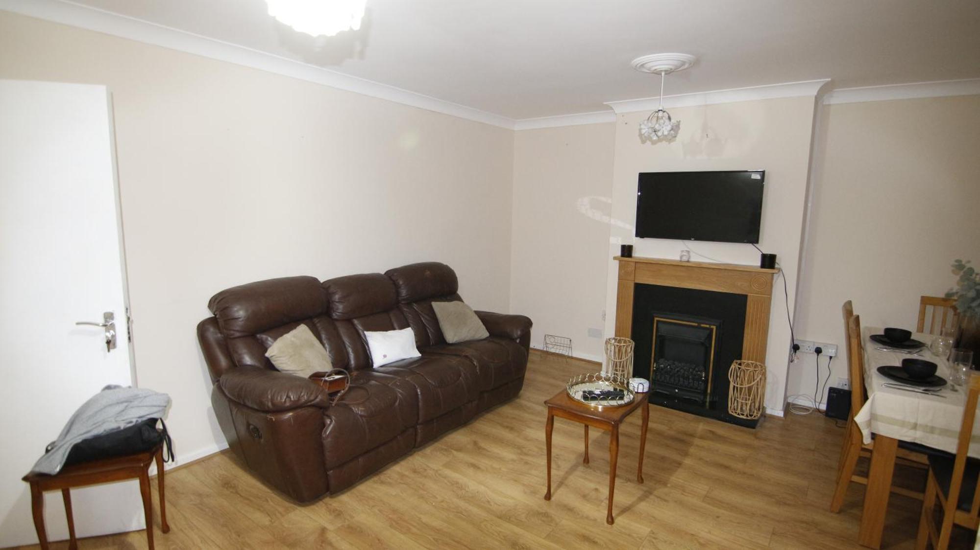 Entire Appartment Near Birmingham City 외부 사진