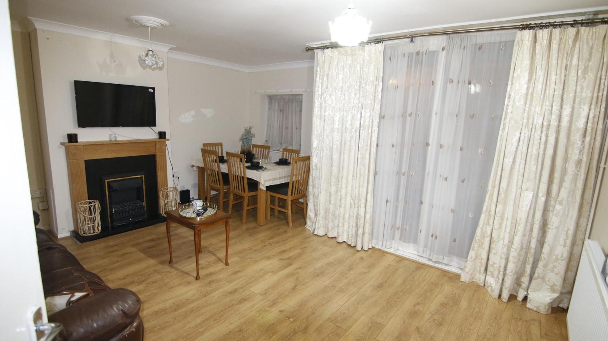 Entire Appartment Near Birmingham City 외부 사진