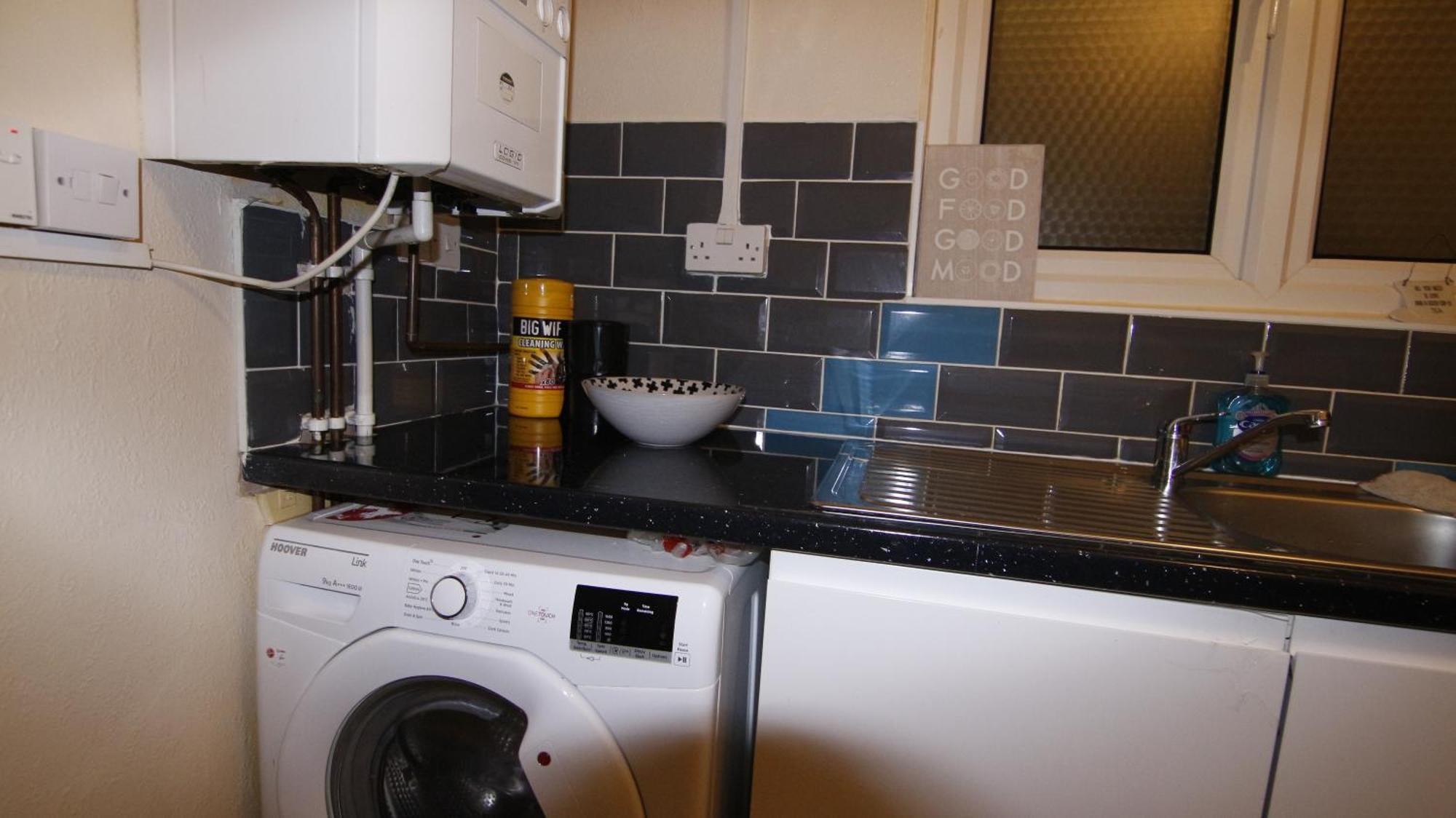 Entire Appartment Near Birmingham City 외부 사진