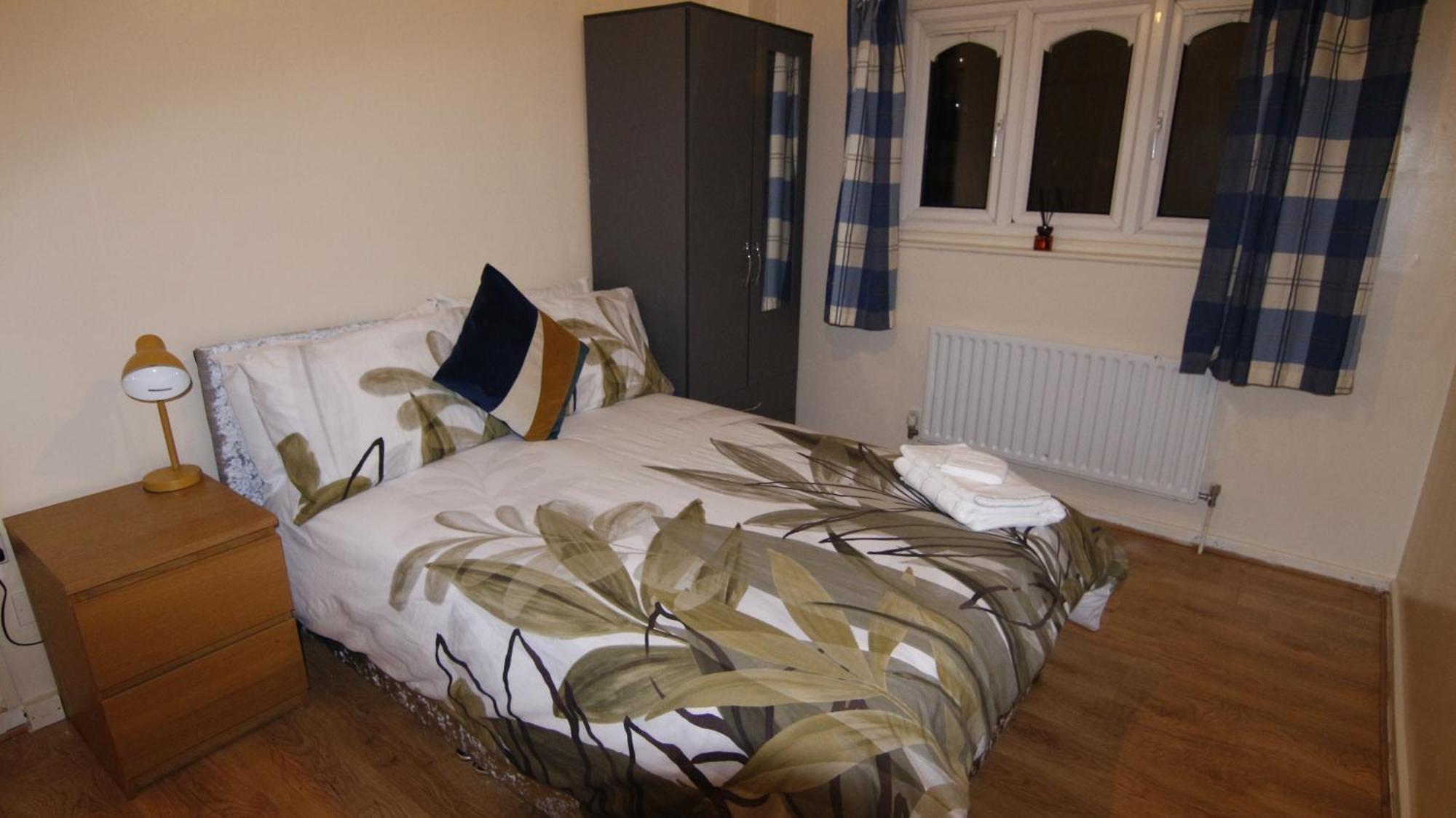 Entire Appartment Near Birmingham City 외부 사진