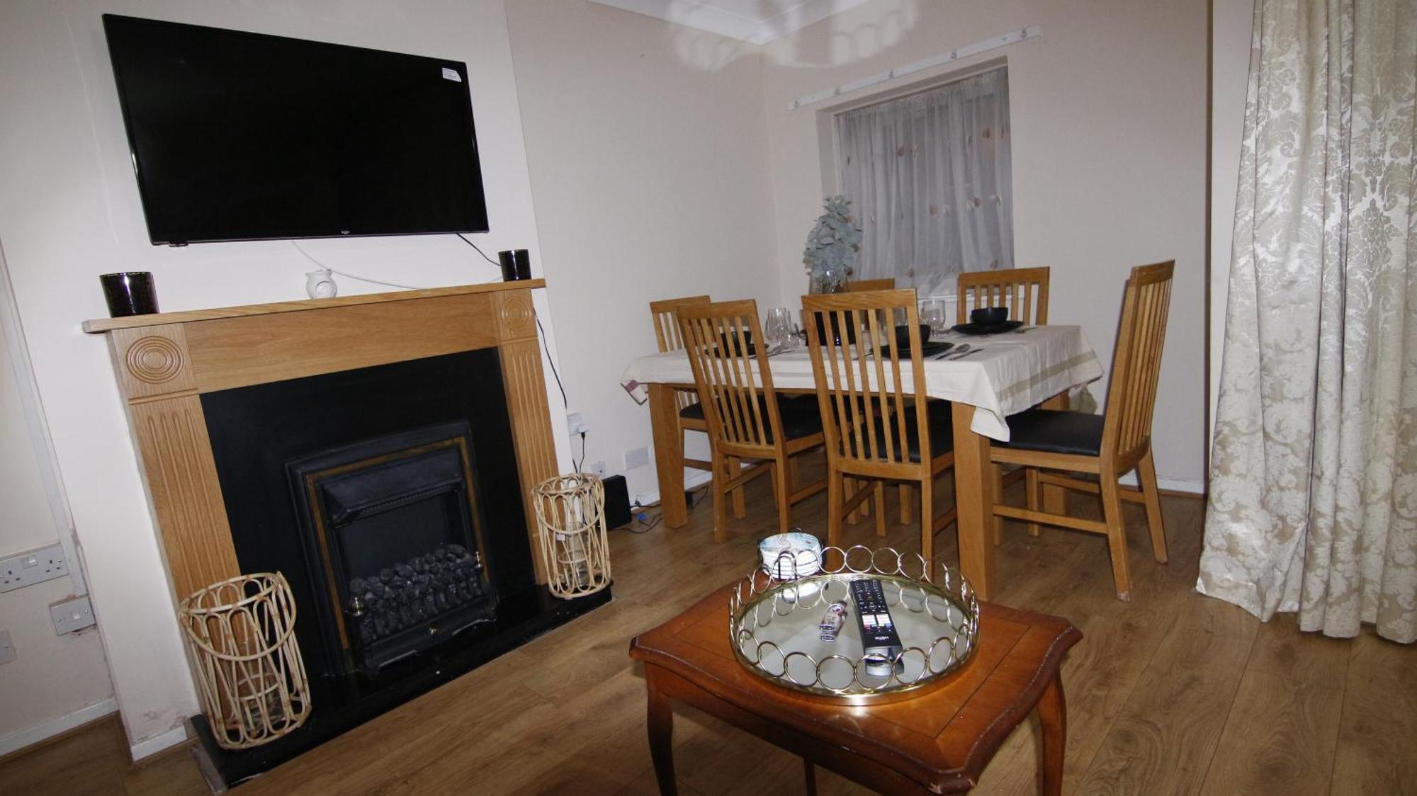 Entire Appartment Near Birmingham City 외부 사진